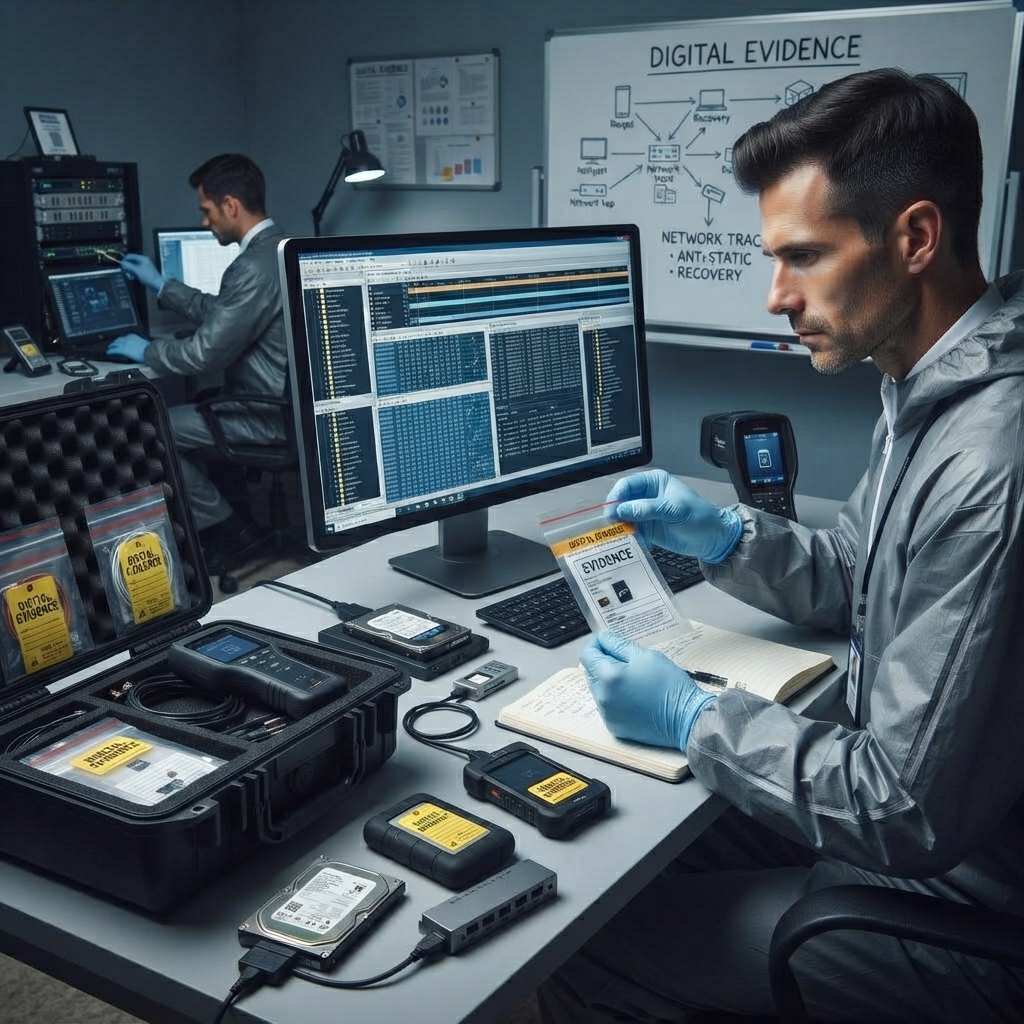 Ciberinvestigación Táctica (OSINT / SOCMINT / Dark Web)
