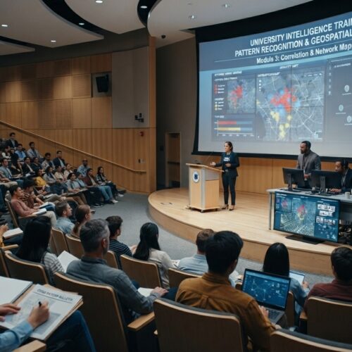 Formación en inteligencia, ciberinteligencia y ciberseguridad en las aulas Lincoln Intelligence