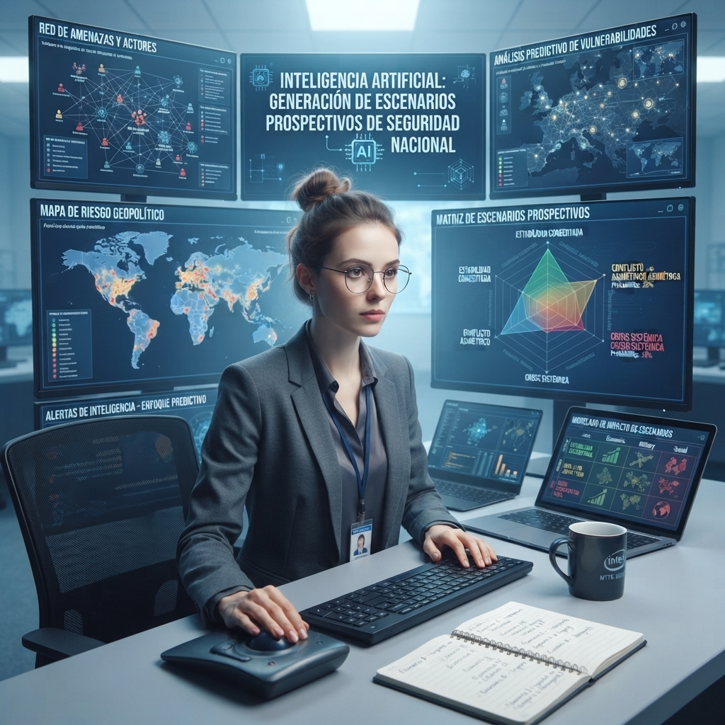 3. Formación en Inteligencia Artificial Estratégica y Gobernanza